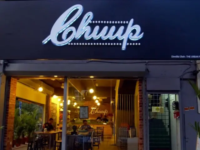 Chuup Cafe