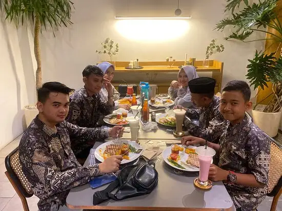 Gambar Makanan Justus Steak House Buah Batu 11