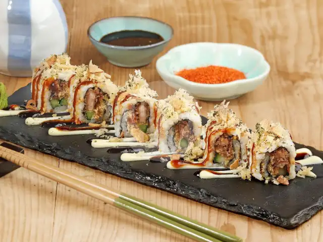 Gambar Makanan Kimukatsu Express, Mall Of Indonesia 9