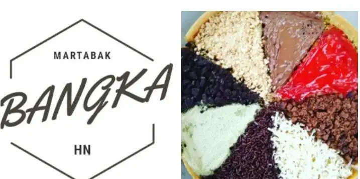 Martabak Bangka HN, Cibinong