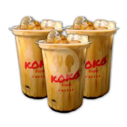 Gambar Makanan Koko Cups Coffee, Bintara 4