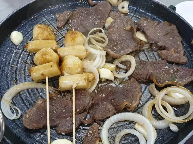 Gambar Makanan BuldaQ Korean BBQ 2