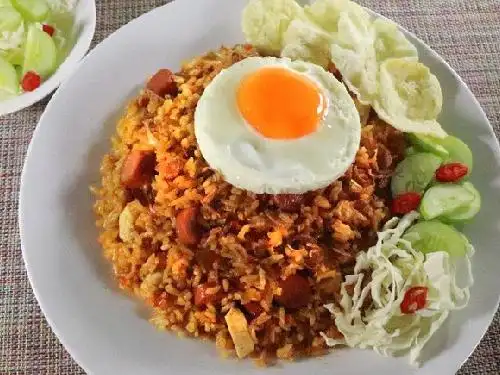 Nasi Goreng Sedap Malam, Glatik Raya