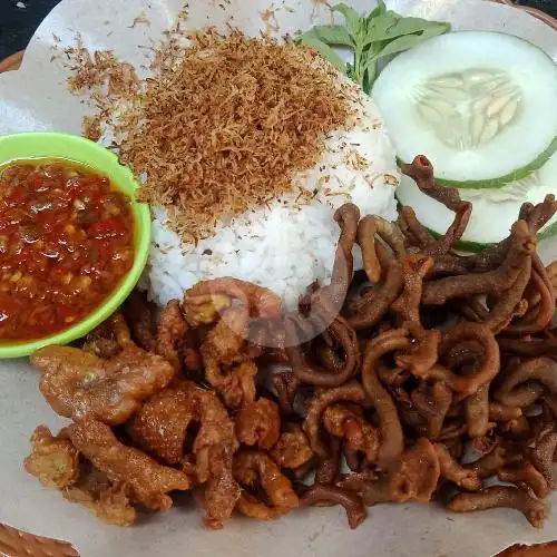 Gambar Makanan Nasi Kulit Munchies Favorite, Pulau Serangan 10