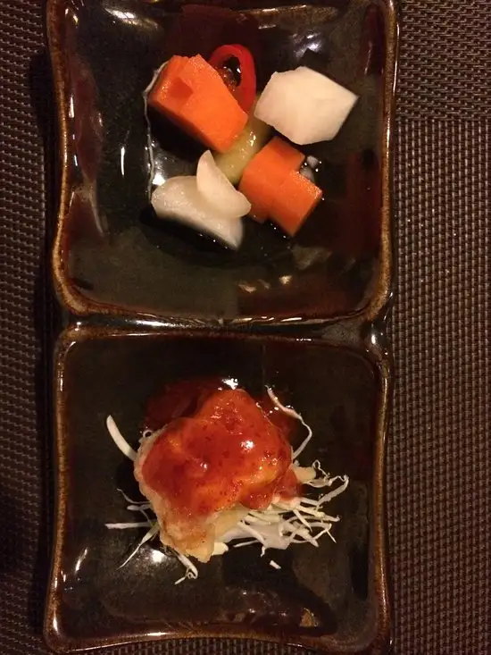 Gambar Makanan Kayu Contemporary Japanese Restaurant 15