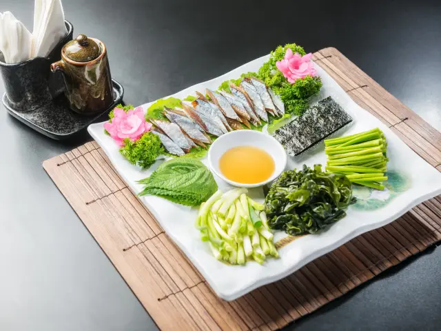 Gambar Makanan Chunghae Soosan 3