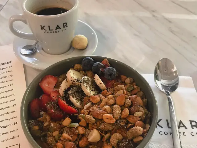 Klar Coffee Co.'nin yemek ve ambiyans fotoğrafları 39