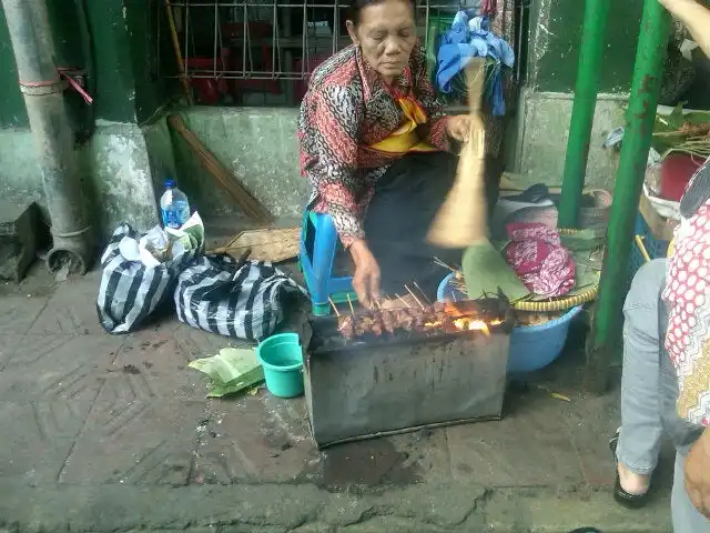 Sate koyor beringharjo