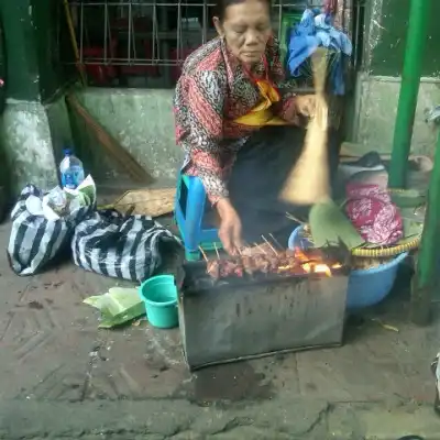 Sate koyor beringharjo