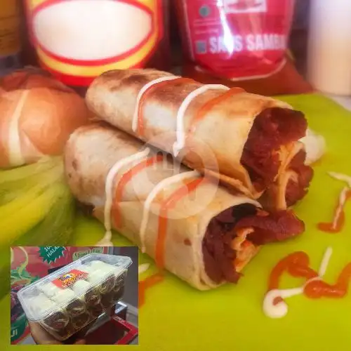 Gambar Makanan Kebab Bang Aji Cabang Alun-alun 3