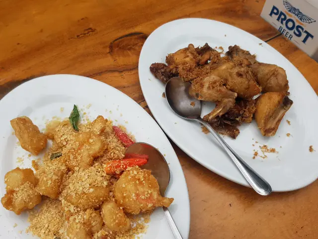 Gambar Makanan Manca Rempah Seafood 9