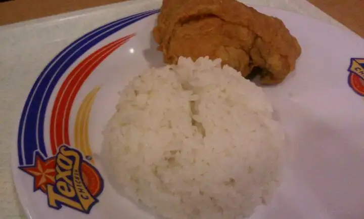 Gambar Makanan Texas Chicken 16