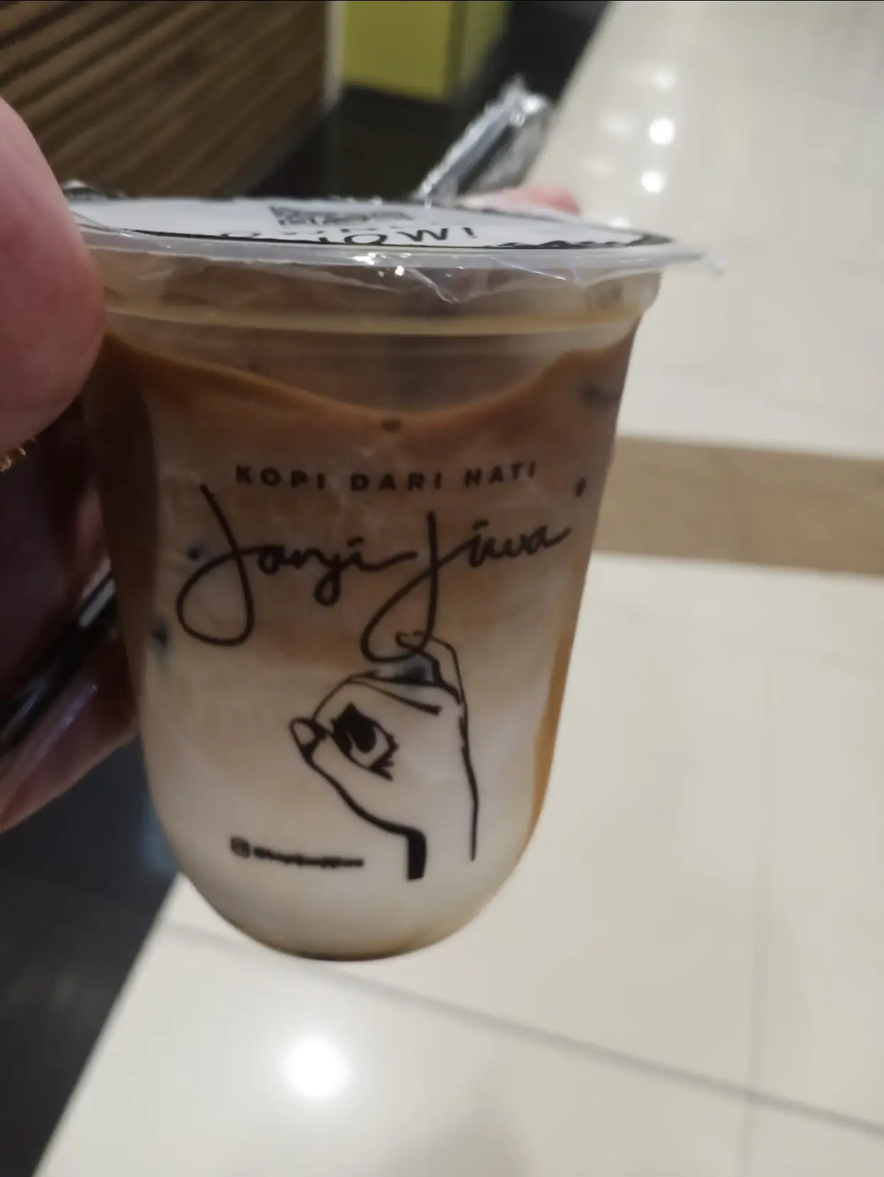 Kopi Janji Jiwa