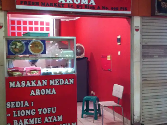 Gambar Makanan Masakan Medan Aroma 2