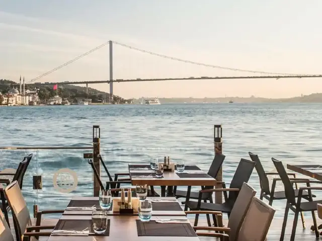 İnci Bosphorus'nin yemek ve ambiyans fotoğrafları 4
