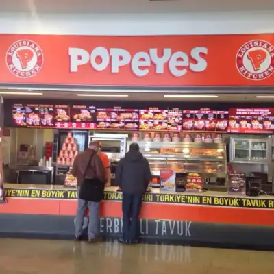 Popeye's