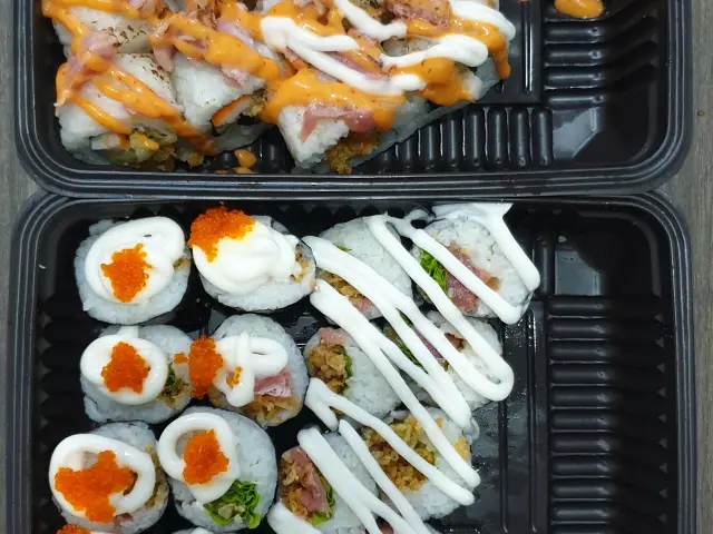 Gambar Makanan Tanoshi Sushi 3