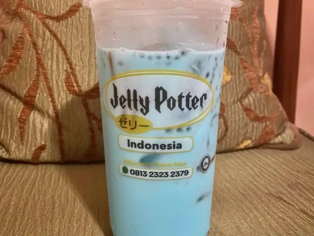 Gambar Makanan Jelly Potter 2