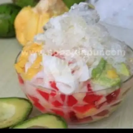 Gambar Makanan RUJAK BUAH SEHAT SELALU 13