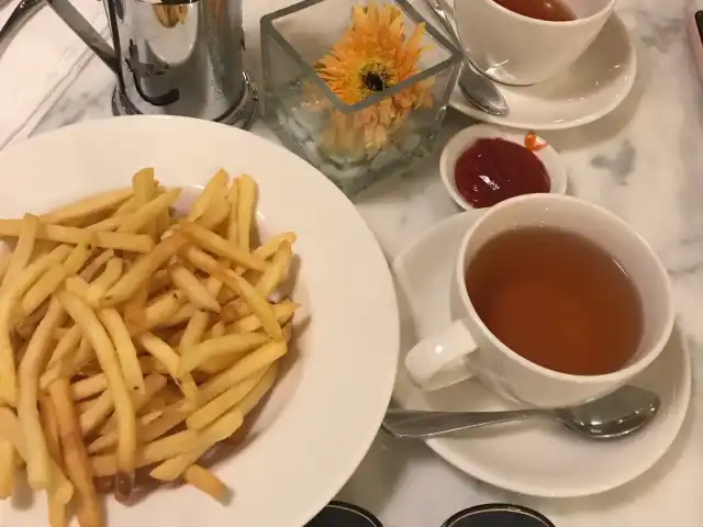 Tea Lounge Weil Hotel Food Photo 7