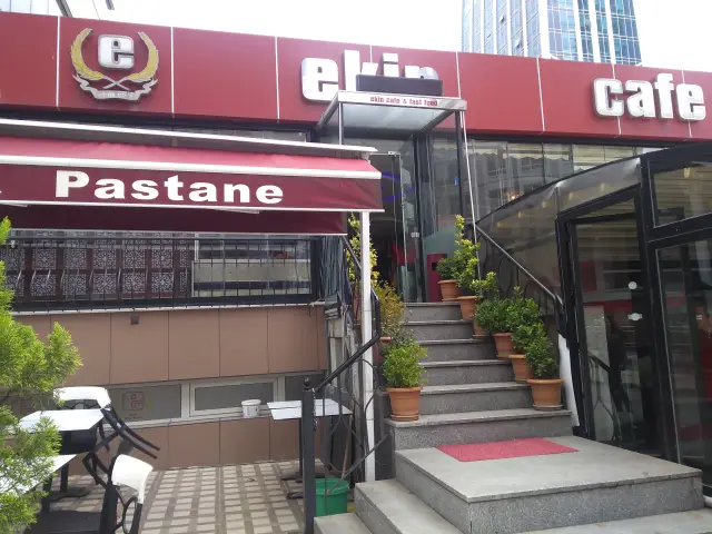 Ekin Cafe & Pastane'nin yemek ve ambiyans fotoğrafları 4