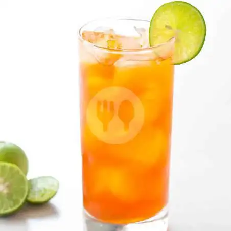 Gambar Makanan Wat - Wat Thai Tea, Panglima Polem 2