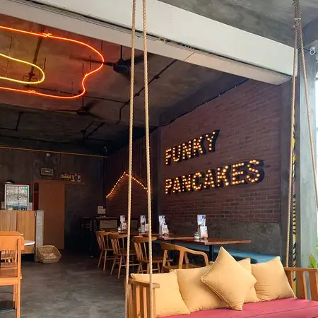 Gambar Makanan Funky Pancakes Bali 12