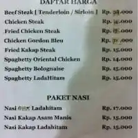 Gambar Makanan E' Co Steak 1