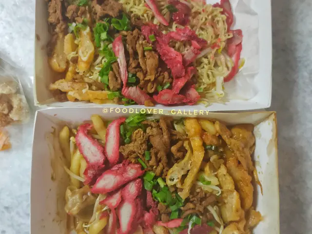 Gambar Makanan Bakmie Singkawang A'ang 51 12