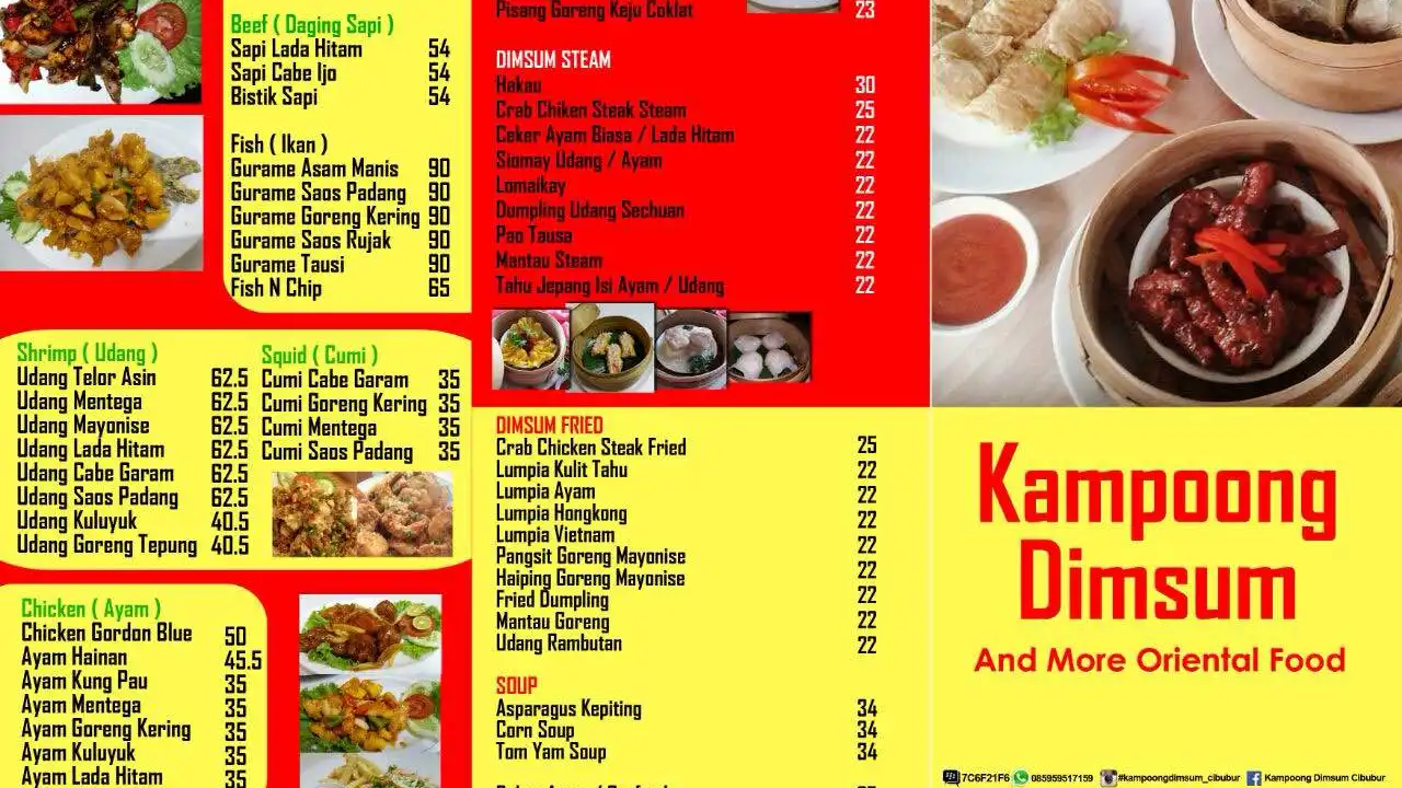 Kampoong Dimsum