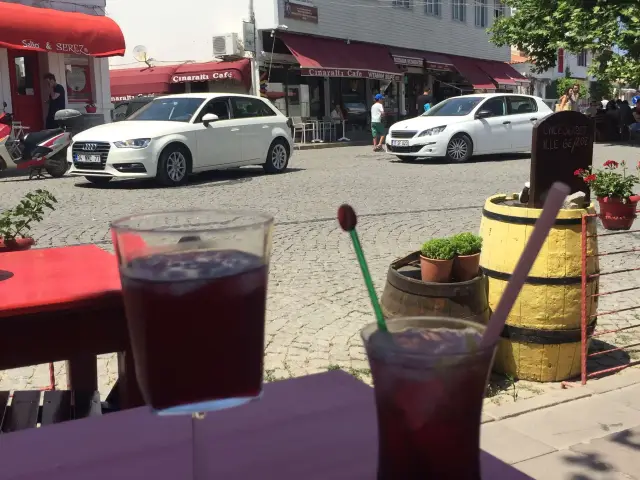 Ada Cafe'nin yemek ve ambiyans fotoğrafları 6