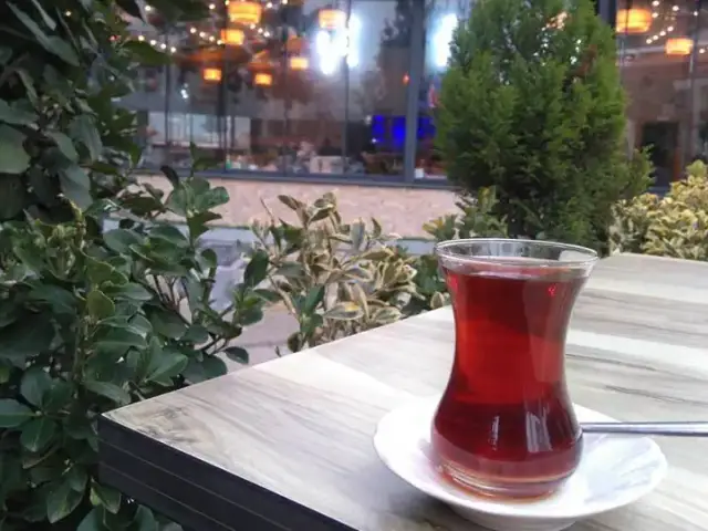 Clemence Cafe & Restaurant'nin yemek ve ambiyans fotoğrafları 5