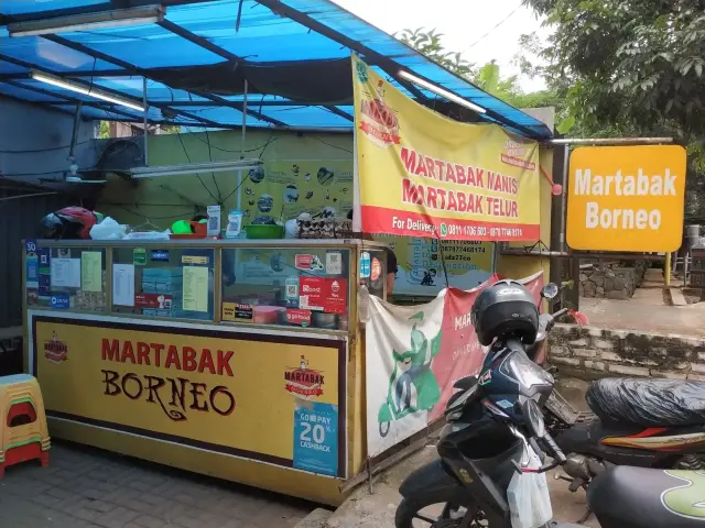 Gambar Makanan Martabak Borneo 20