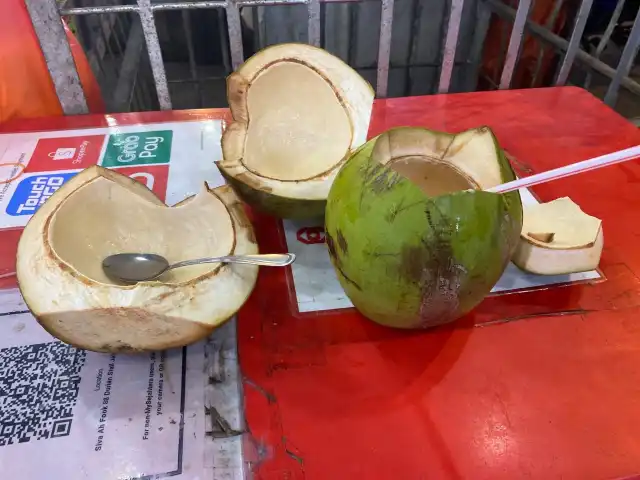 Siva Ah Fook Durian Store 88