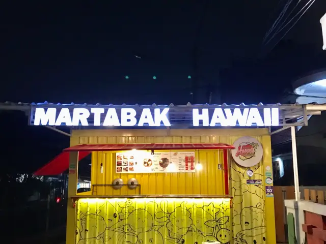 Gambar Makanan Martabak Hawaii 5