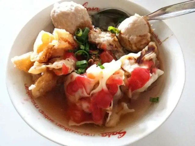 Gambar Makanan Bakso Bakwan Malang & Nasi Rawon M. Suyudi 9