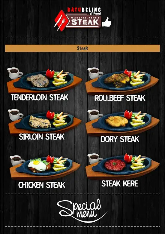 Gambar Makanan Steak Surabaya 3