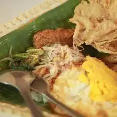 Gambar Makanan Nasi Pecel & Es Teler Bu Fat, Malang 2
