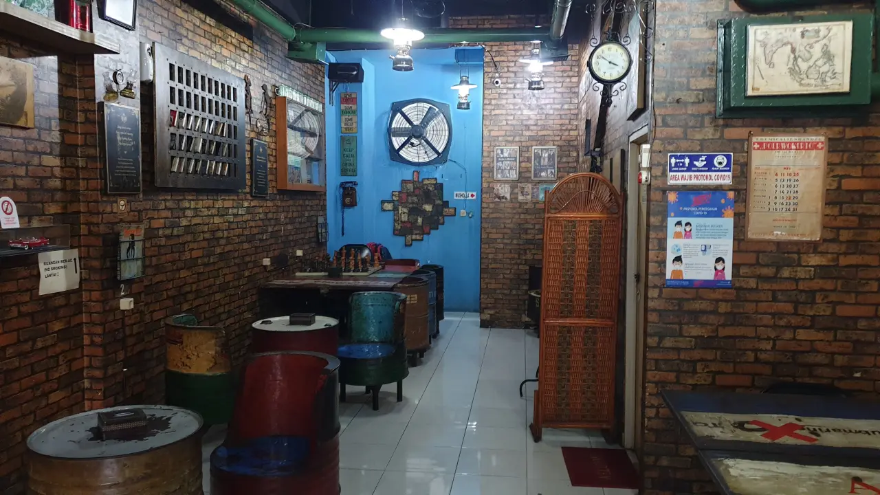 Kedai Kopi Perjoeangan