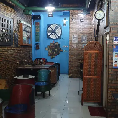 Kedai Kopi Perjoeangan