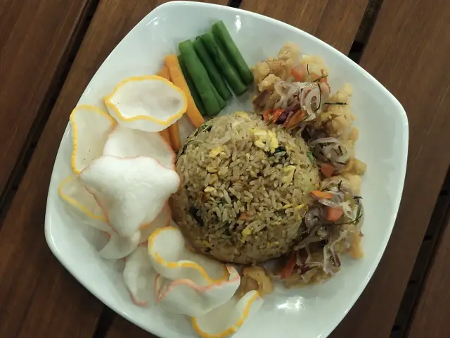 Gambar Makanan Nasi Goreng Bistik Sawah Kurung 3