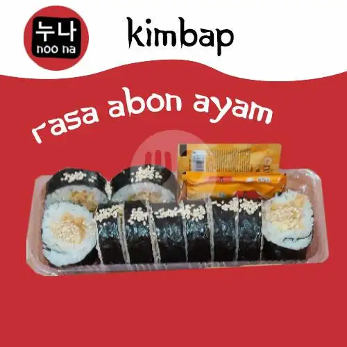 Gambar Makanan Noona Kimbap, Sultan Syarif Qasim 6