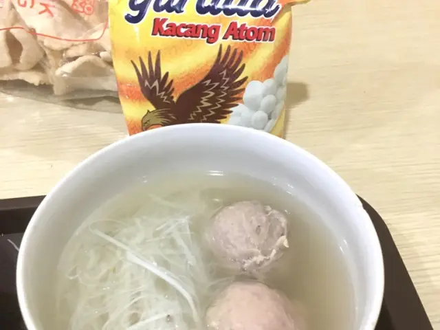 Gambar Makanan Bakso Atom 19