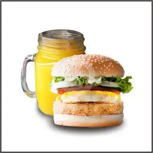 Gambar Makanan Metro Fried Chicken, Jendral Sudirman 3