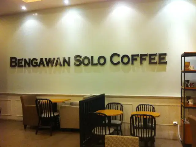 Gambar Makanan Bengawan Solo Coffee 4