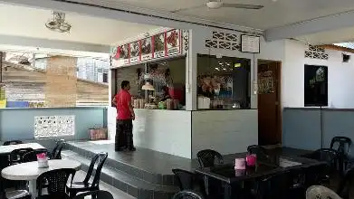 Warong Pok Teh Roji, Rantau Panjang.