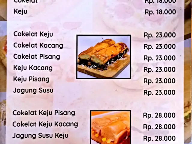 Gambar Makanan Rotea Roti Long John N' Pizza 8