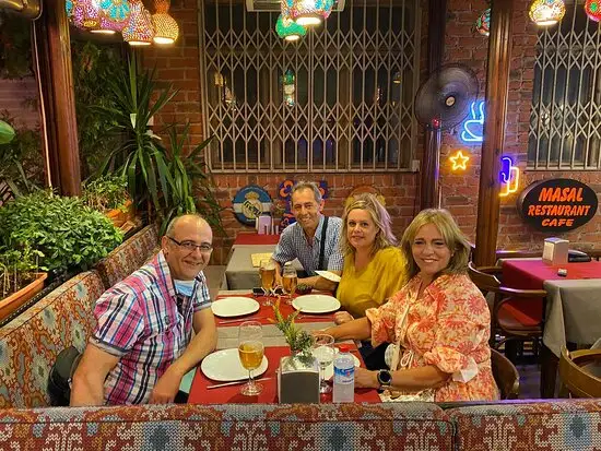 Masal Restaurant'nin yemek ve ambiyans fotoğrafları 53