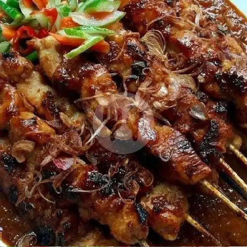 Gambar Makanan Sate Ayam Madura, Pak Heri 3