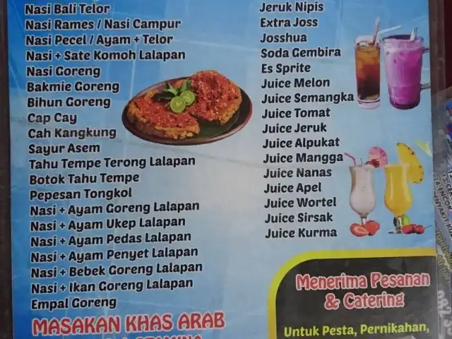 Gambar Makanan Rumah Makan "jawa Timur" 7